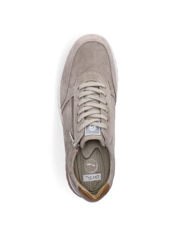 ara Sneaker in cognac beige