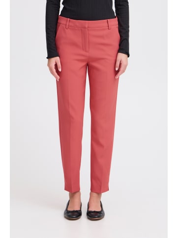 ICHI Anzug IHLEXI Classic fit in Holly Berry