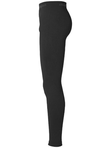 uhlsport  Leggings "Long Tights Performance Pro" in Schwarz