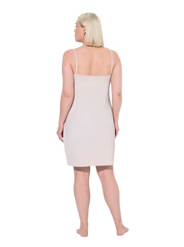 Ulla Popken Kleid in beige