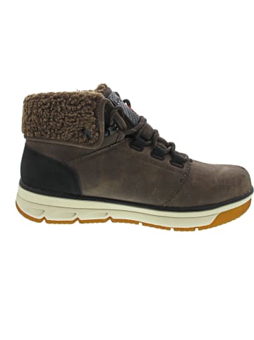 Bugatti PYRO Schnürstiefel Braun