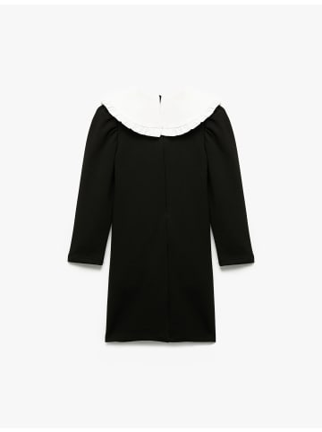 KOTON KLEIDER in Schwarz