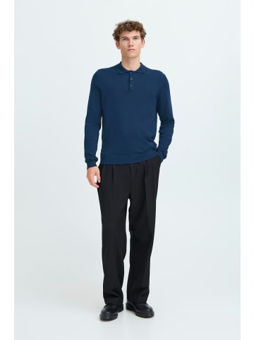 CASUAL FRIDAY Strickpullover CFFrode in Blau