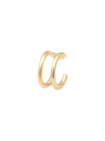 Elli Ohrringe 375 Gelbgold in Gold