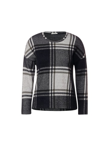 Cecil Langarmshirt in Black