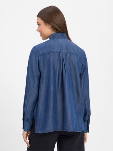 JOOP! Schluppenbluse Ulla in denim