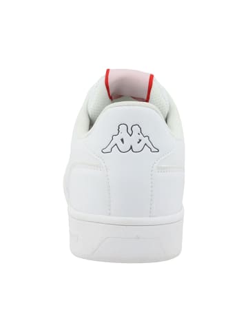 Kappa Kappa Turnschuhe in white