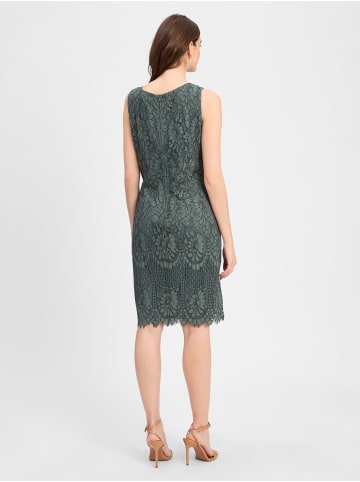 Vera Mont Kleid in tanne - 0001