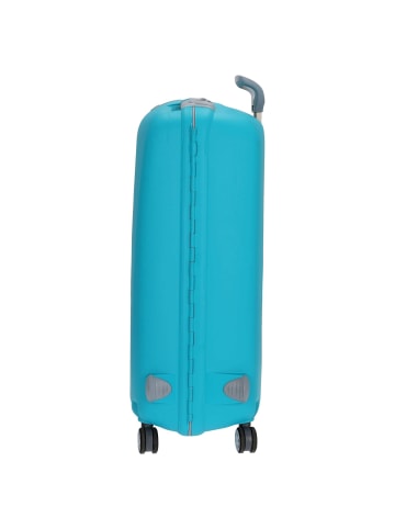 Roncato Light - 4-Rollen-Trolley L 75 cm (smeraldo) in smeraldo