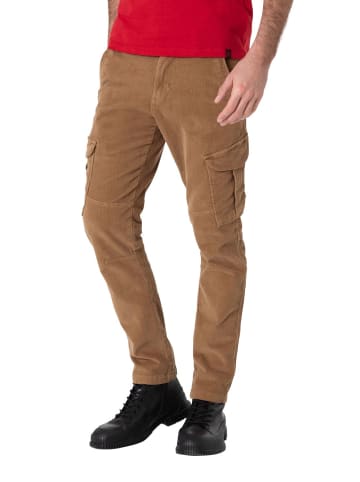 Timezone Cargo REGULAR NIKLASTZ regular/straight in Braun