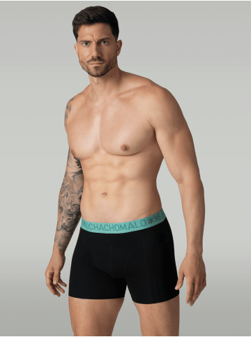 Muchachomalo 5er-Set: Boxershort in Mehrfarbig - für Herren