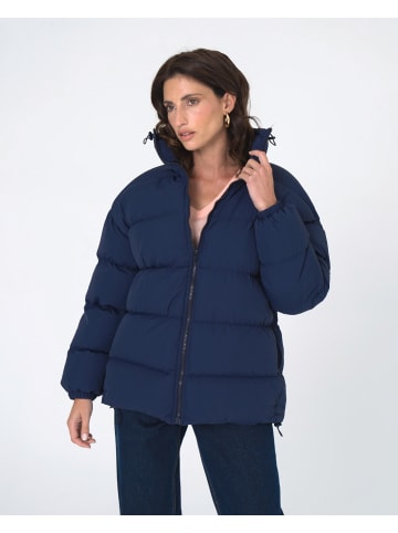 Freshlions Steppjacke Estala in navy