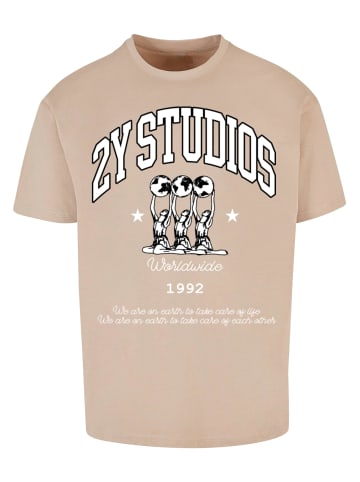 2Y Studios 2Y Studios T-Shirts in wet sand
