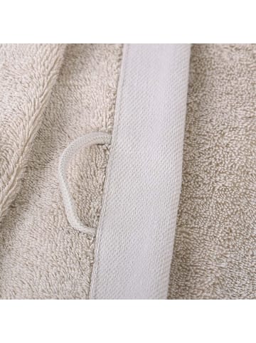 Tom Tailor Handtuch 1er Pack in Sand