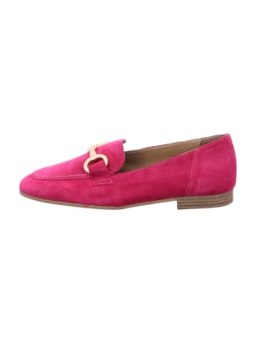 Tamaris Klassische Slipper in Pink