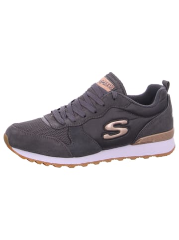 Skechers Sneaker OG 85 Goldn Gurl in Grau