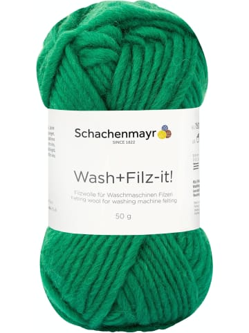 Schachenmayr since 1822 Filzgarne Wash+Filz-it!, 50g in Grass green