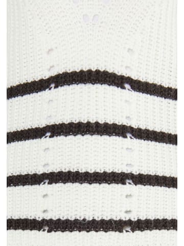 usha BLUE LABEL Damen Strickpullover in Weiss