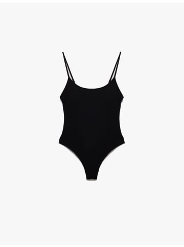 KOTON SCHWIMMANZÜGE in Schwarz