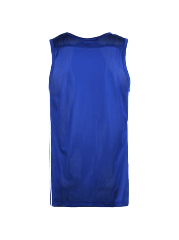 adidas Performance 2-in-1-Tanktop 3G Speed Reversible in blau / weiß