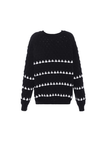 faina Sweater in SCHWARZ