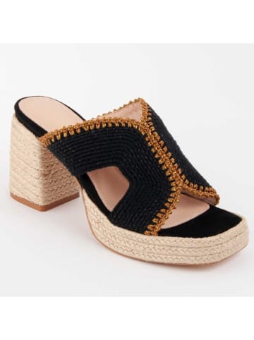 Montevita Sandalen Iliad2 in Schwarz