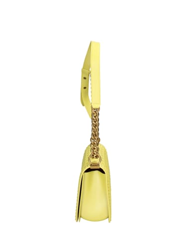 Marc Ellis Handtasche in GREEN AND BRASS