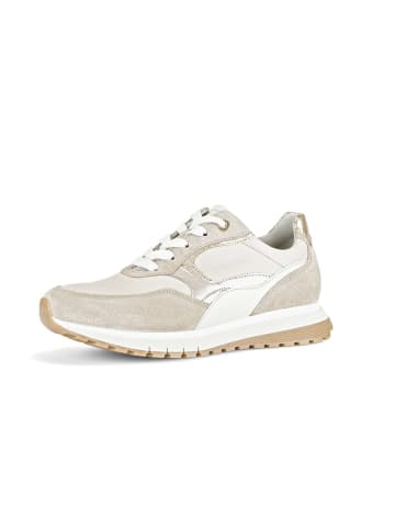 Gabor Comfort Sneaker low in beige