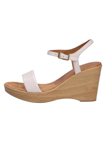 Unisa Sandale in beige