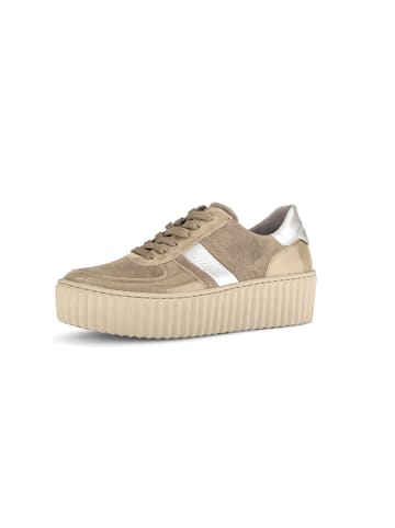 Gabor Sneaker in beige