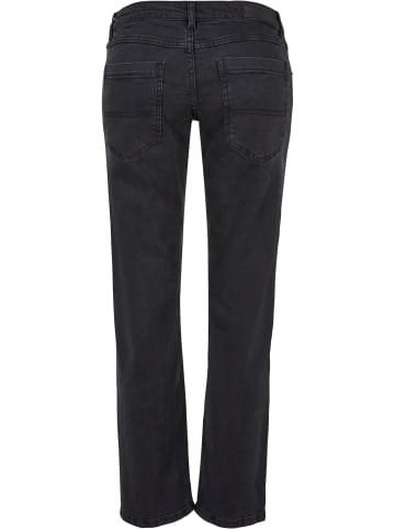 Urban Classics Jeans in black washed