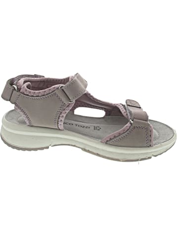 Marco Tozzi Sandale Violett