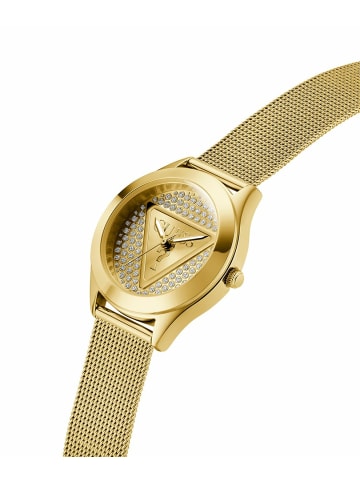 Guess Analoguhr für Damen in gold