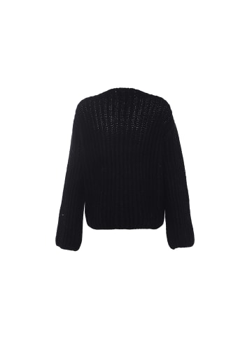 faina Damen Sweater in SCHWARZ