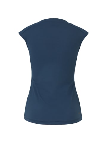 Venice Beach T-Shirt Nimah D in Blau3029