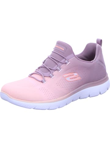 Skechers Slipper in lila