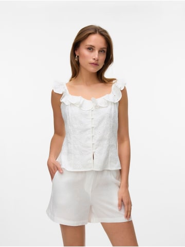 Vero Moda Top in Snow White
