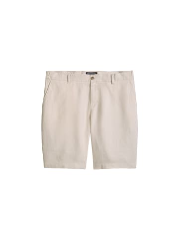 Marc O'Polo Shorts Model Reso Jogger regular in Grey Silk