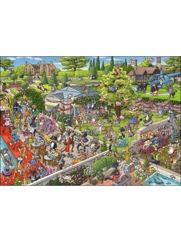 HEYE Party Cats Puzzle 1000 Teile