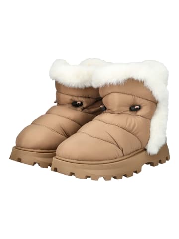 Steve Madden Stiefelette in Tan