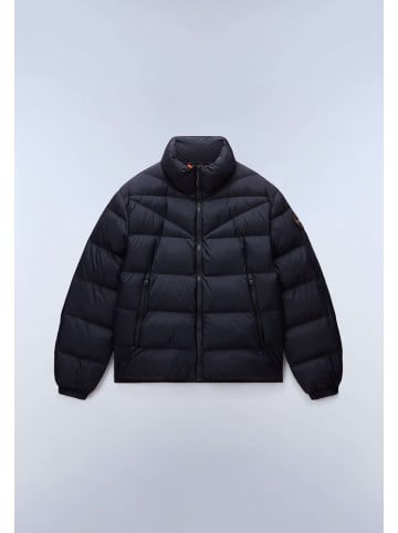 Napapijri Funktionsjacke "A-Molveno Stand" in Schwarz