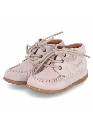 bisgaard Schnürschuhe SABINE in Rosa