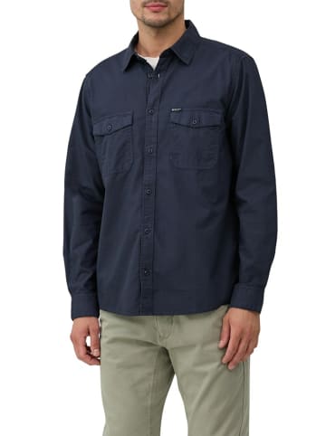 S. Oliver Langarm FreizeitHemd für Herren in olive