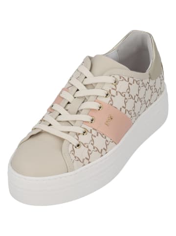 Nero Giardini Schnürschuhe in milk beige