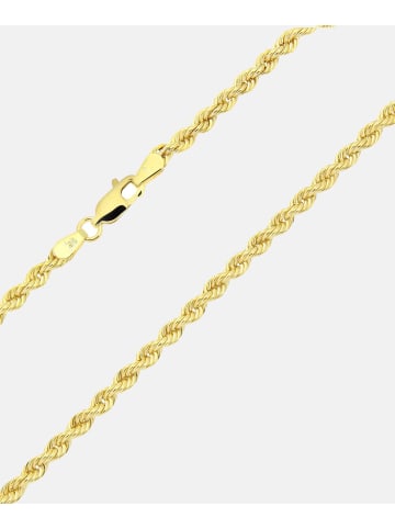 Diamant L'éternel Halskette aus 750 Gelbgold