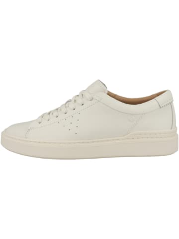 Clarks Sneaker low Craft Swift in weiss