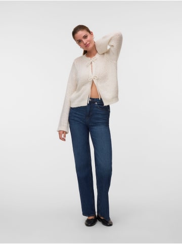 Vero Moda Strickjacke in Birch