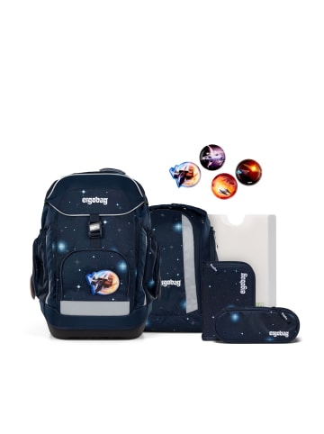 Ergobag ergobag maxi Schulrucksack-Set KoBärnikus
