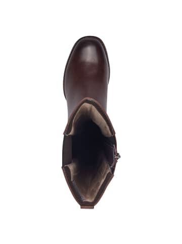 Tamaris COMFORT Stiefel in CHESTNUT