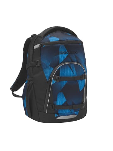 Coocazoo coocazoo Schulrucksack BYTE, Electric Ice